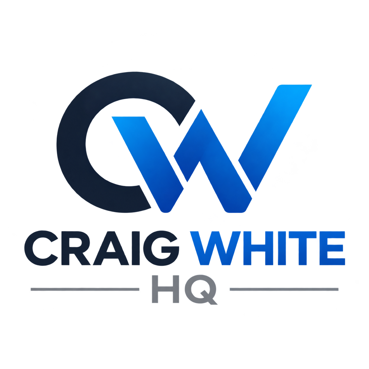 Craig White HQ logo